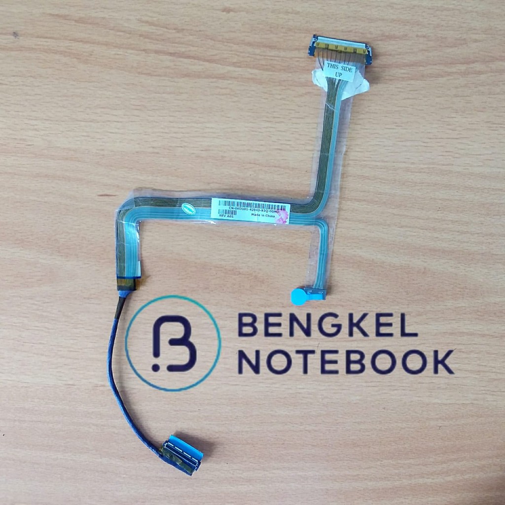 Kabel LCD Kabel Fleksibel Dell D620 D630