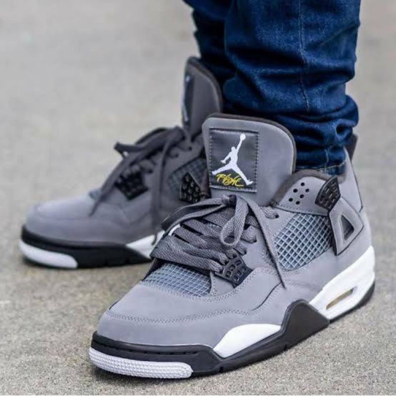 jordan grey 4