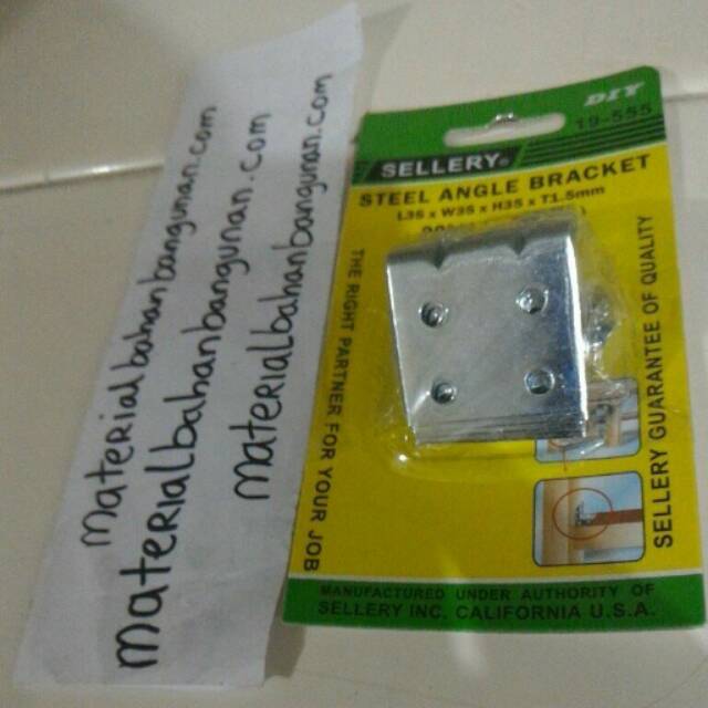 

Besi siku bracket siku 90 derajat 35 mm DISKON6
