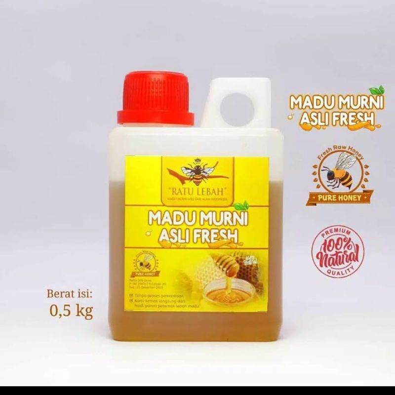 

MADU MURNI ASLI FRESH MURAH BANGET