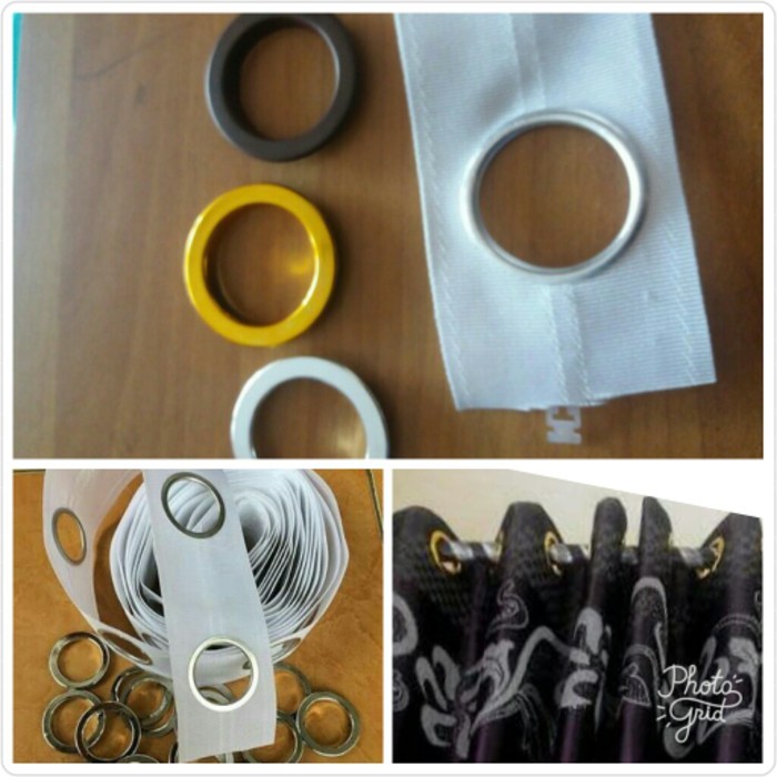 Smokering Gorden 100 pcs - Smoke Ring Hordeng - Smokring Gordyn Eye Le
