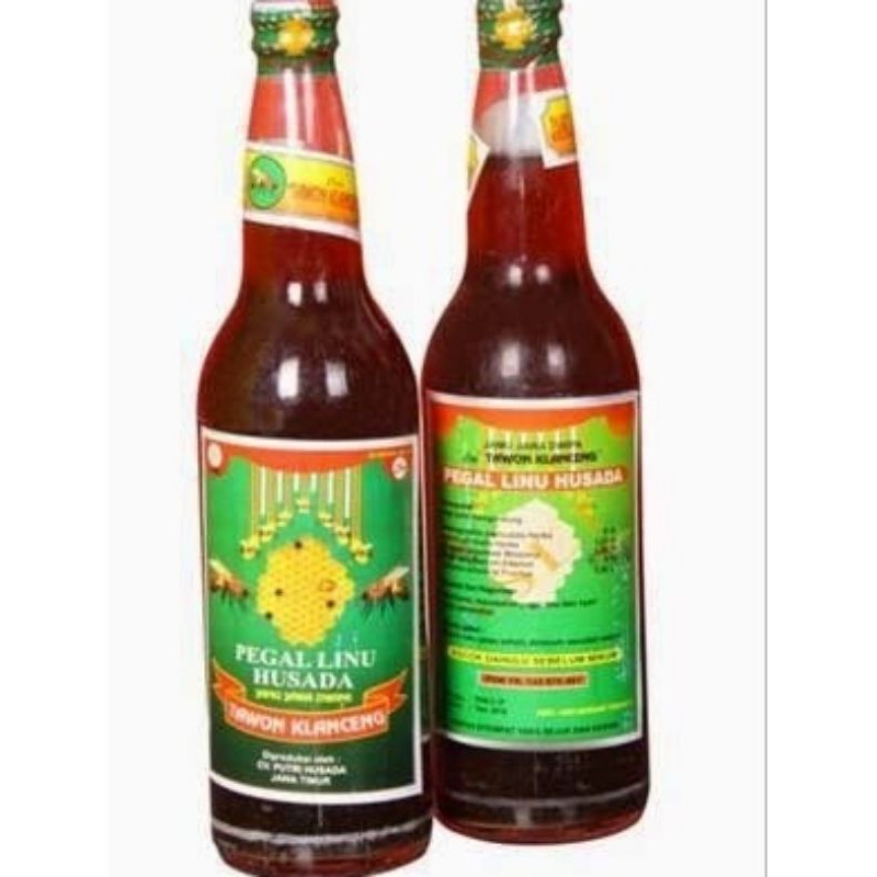 jamu pegal linu HUSADA