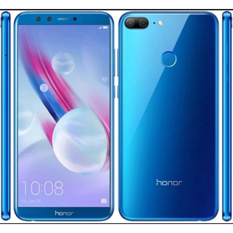 Huwawei Honor 9 Lite Second Ram 3/32 (Warna Biru)