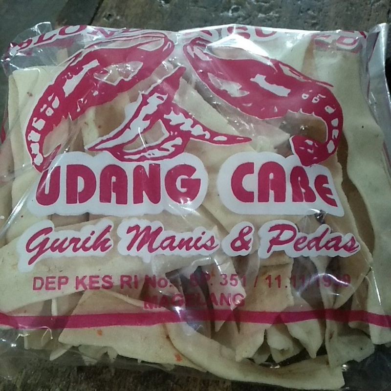 

slondok gurih manis