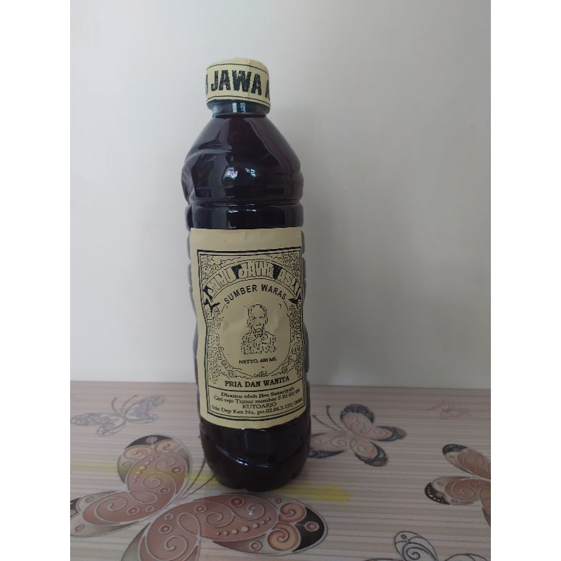 

Jamu Jawa Asli