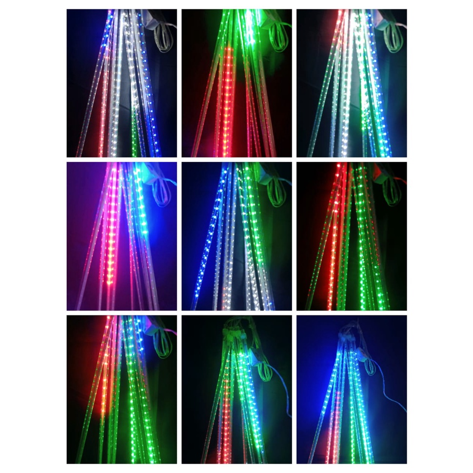 lampu natal murah/lampu meteor/lampu pohom/lampu hias /lampu tetes