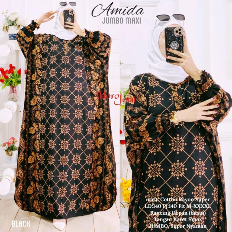 Amida Jumbo maxi - Ndoro Jowi
