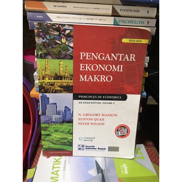 pengantar ekonomi makro