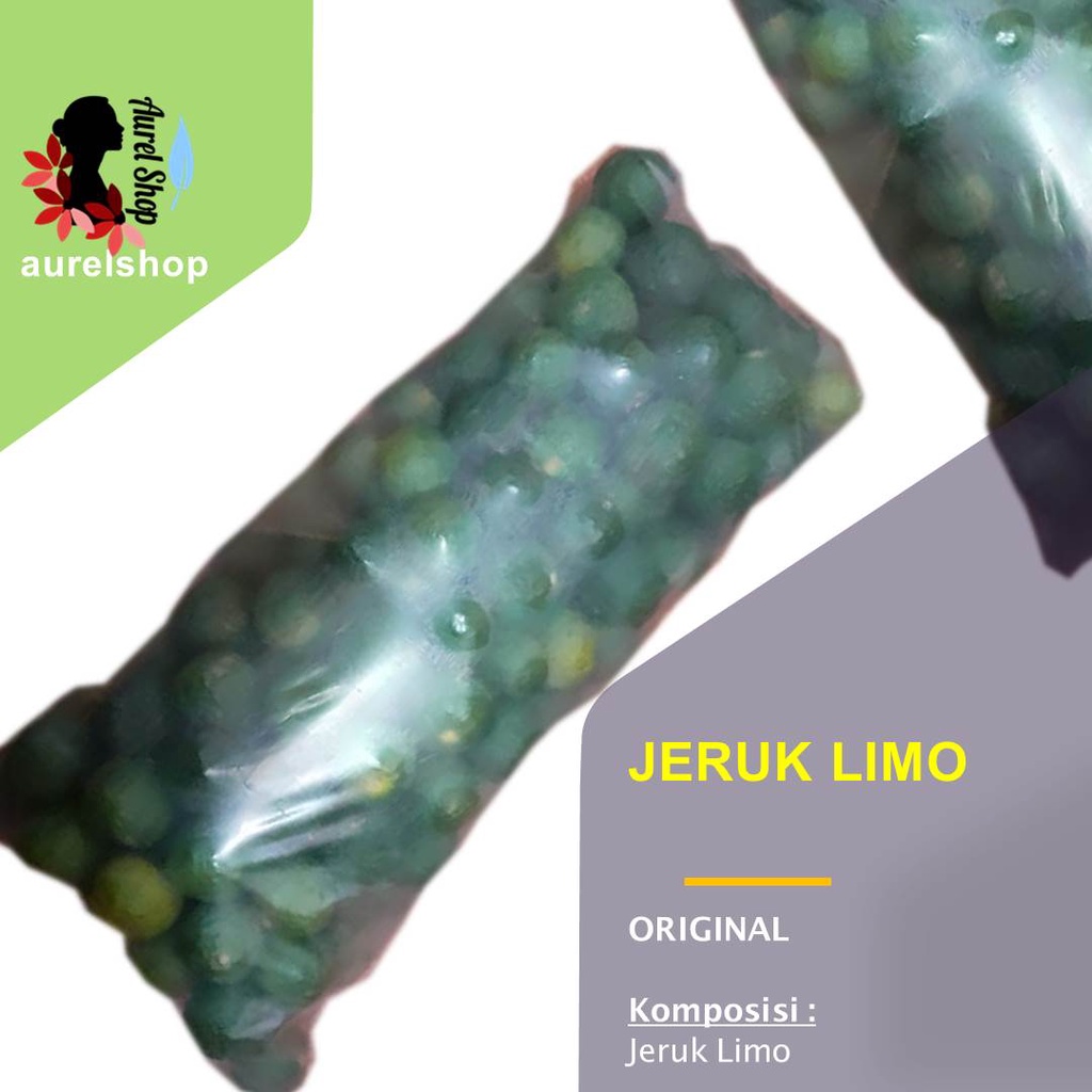 

Jeruk Limo Segar 1 kg / Limau