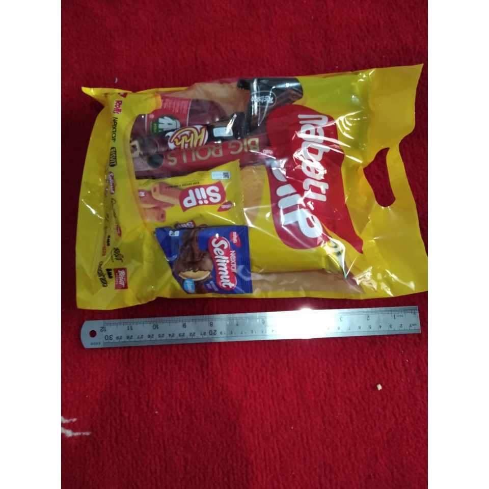 

COD PAKET SNACK NABATI DENGAN MINUMAN PAKET ULANG TAHUN PAKET MAULID PAKET LEBARAN 10K 12K