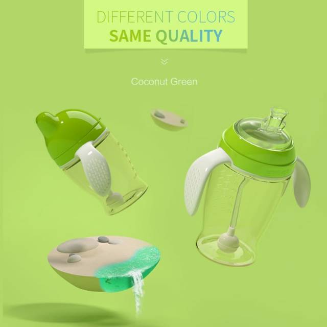 Sippy Cup Baby Better