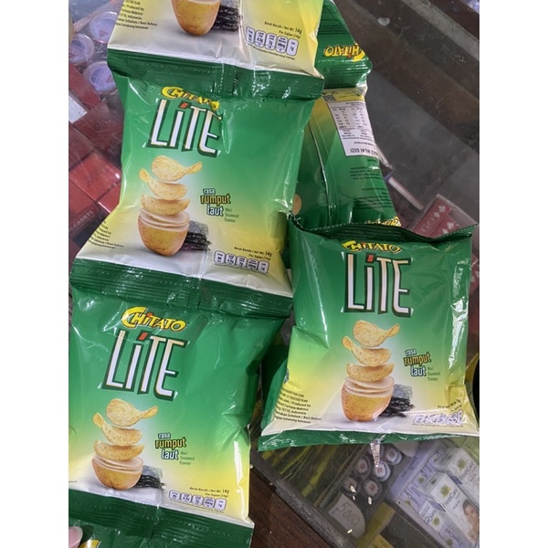 CHITATO LITE (5 SACHET)