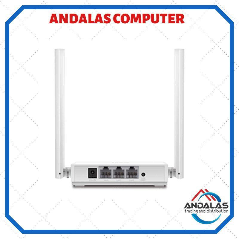 Wireless Router TP-Link TL-WR820N 300 MBps