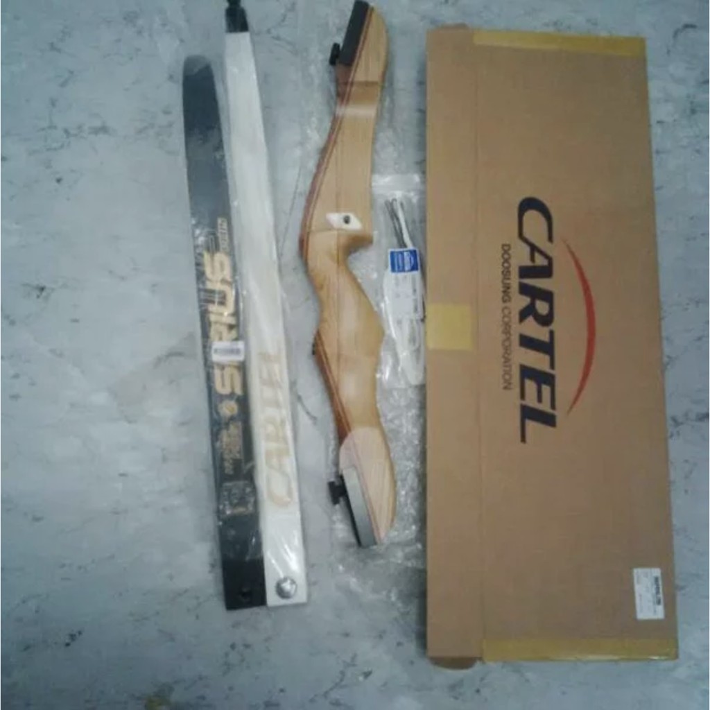Bowset Cartel Sirius Plus - Panah Cartel Sirius Plus - Busur Import Murah - Busur Panahan Cartel