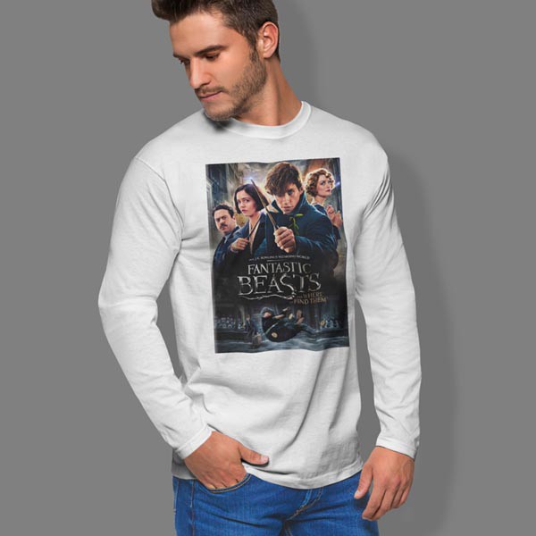 Fantastic Beasts Tshirt