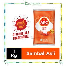 SAOS ABC TOMAT & CABAI - Sachet 8 gr - HARGA PROMO