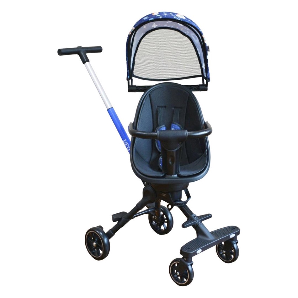 CHRIS OLINS STROLLER UFO 8875 / STROLLER