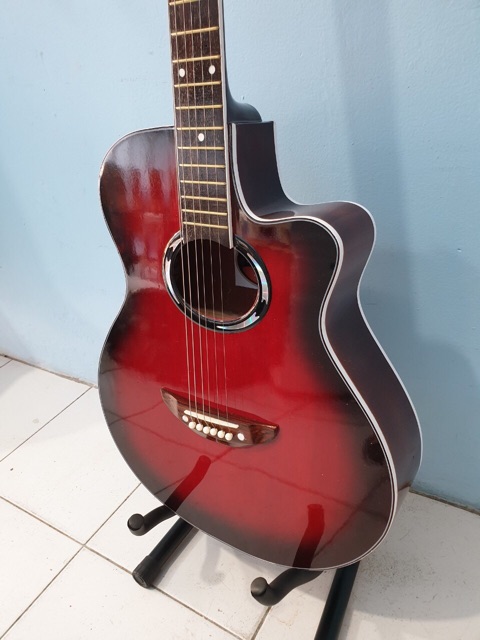 Gitar akustik elektrik Yamaha APX500 Sunkay Sunburst Trusrod Eq 7545 Jakarta Murah