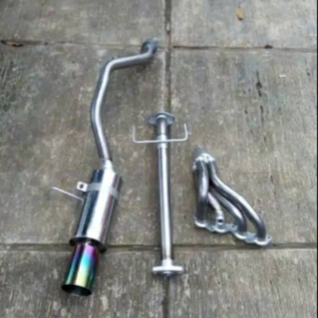 Header 41 avanza xenia plus muffler