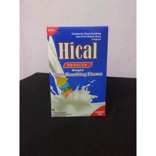 

HiCal susu kambing etawa