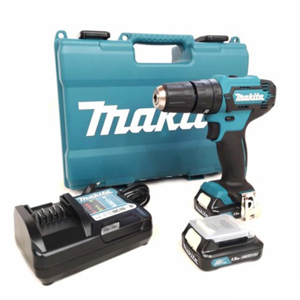 Mesin Bor Cordless Makita / Battery DF 333 DWYE / DF333 DWYE Makita
