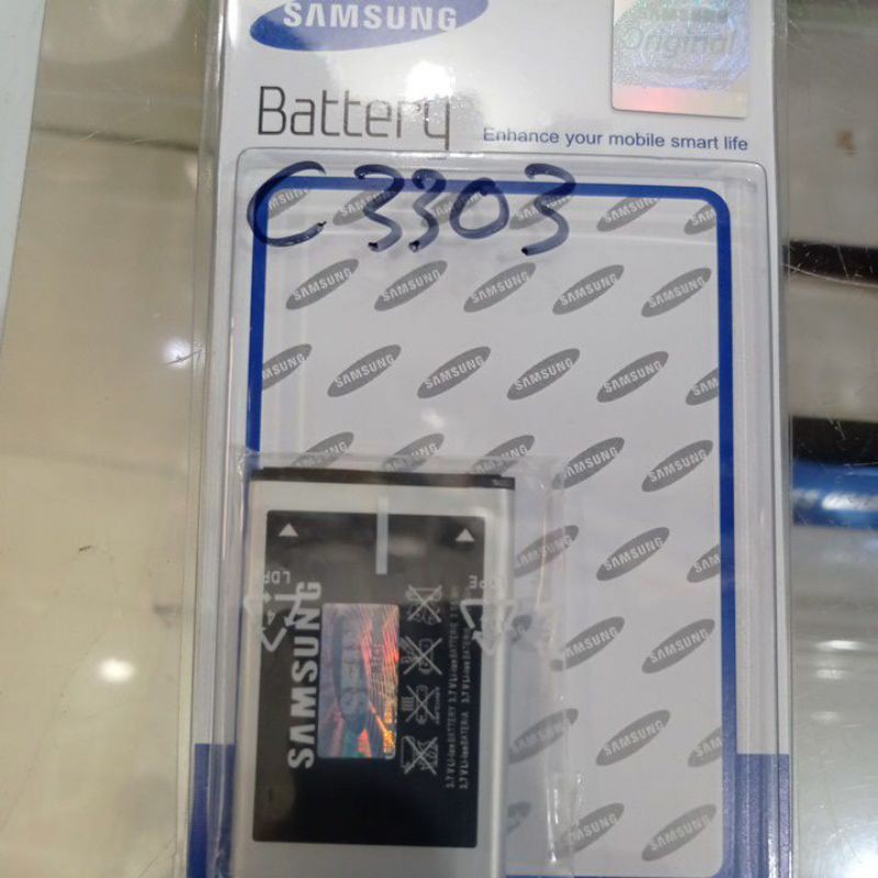 Baterai samsung cham 3303