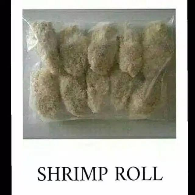 

Shrimp Roll isi 10