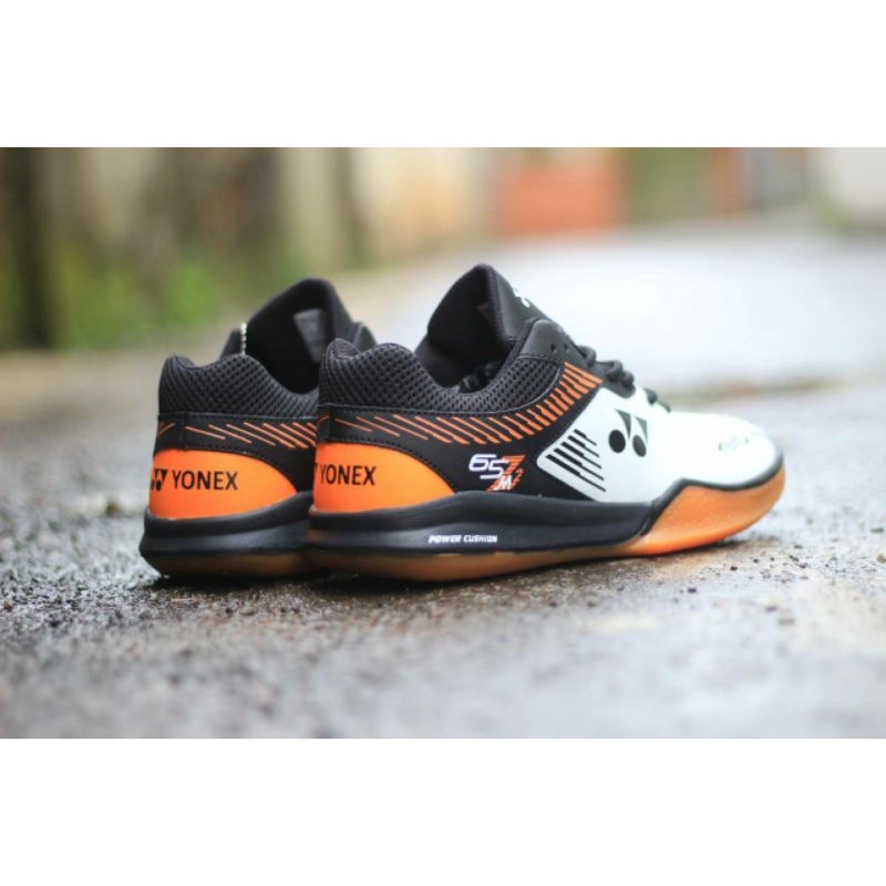Sepatu Badminton Pria Bulutangkis Yonex Power Chusion