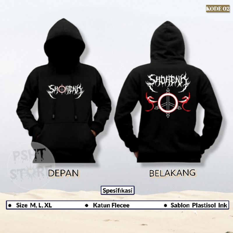 (KODE 02) Hodie Shorenk