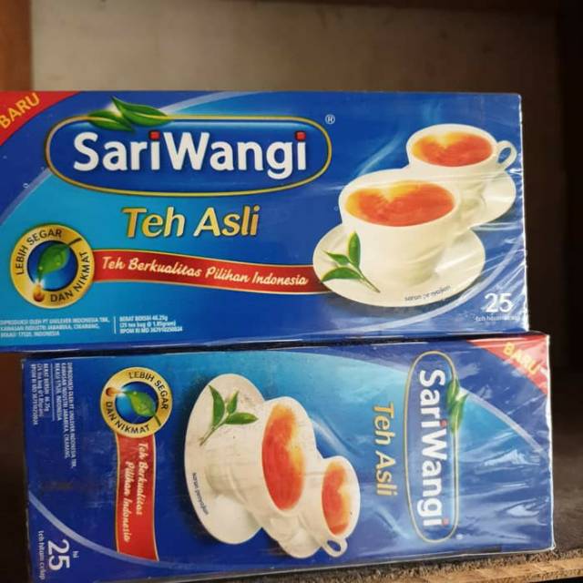 

Teh Tariwangi Kotak Isi 24