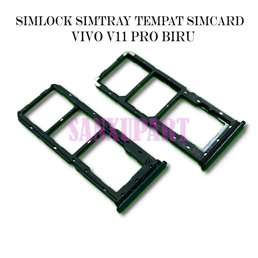 SIMLOCK SIMTRAY VIVO V11 PRO