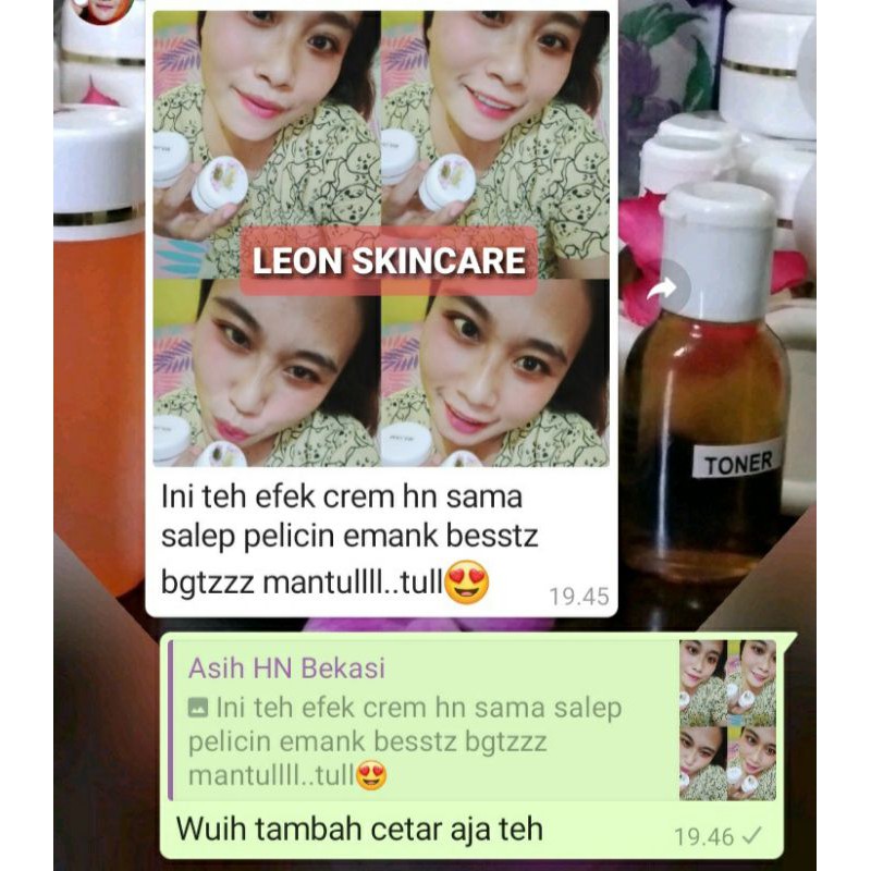 SALEP PELICIN WAJAH GLOWING (RCLINIC DOKTER)