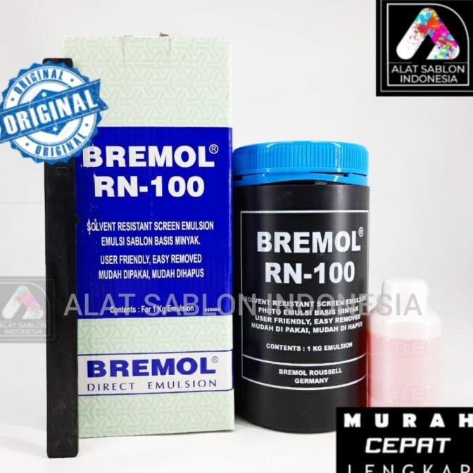 

Bremol Rn 1Kg Basis Solvent