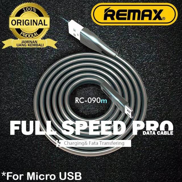 Kabel Remax Full Speed Pro Micro USB