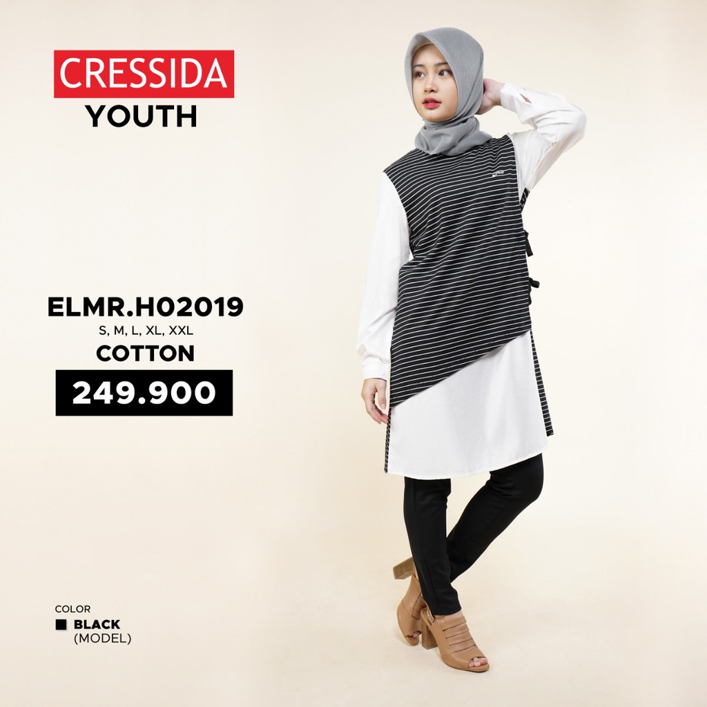 TUNIK CRESSIDA YOUTH. ELMR.H02019