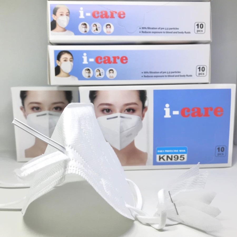 Masker KN95 Masker N95 Masker Kesehatan Masker Surgical Mask