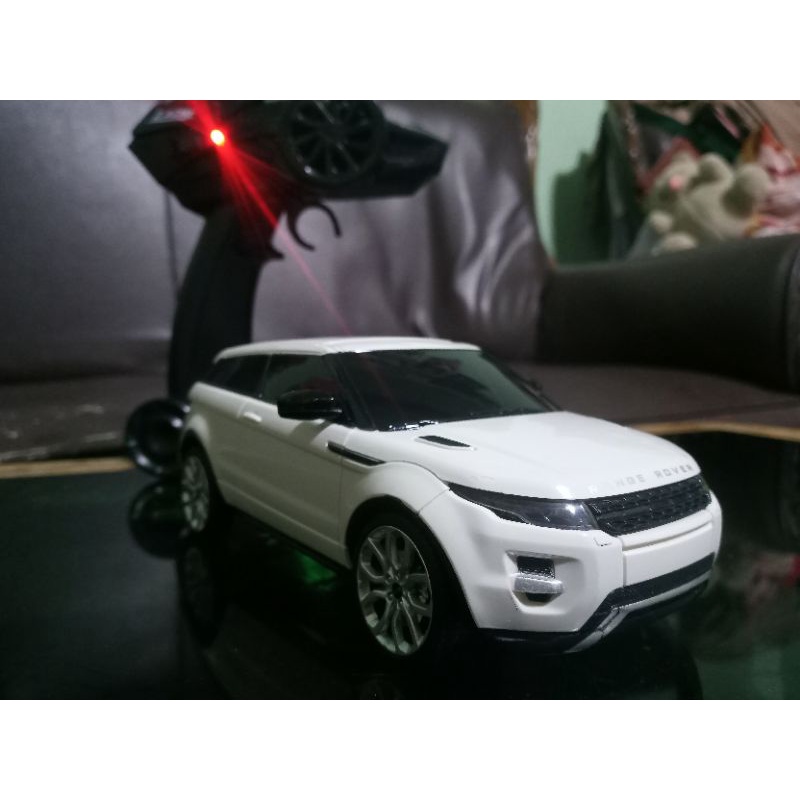 mobil remot range rover 2.4ghz rastar ori