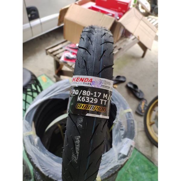 BAN KENDA UKURAN 60/80 N 70/80 RING 17