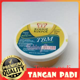 

TBM Koepoe-Koepoe / Kupu-Kupu 35gr