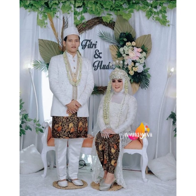 Jarik Pengantin Motif UkeL