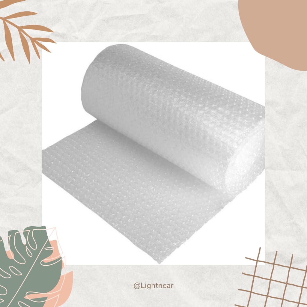 

Tambahan Bubble Wrap Untuk Packing