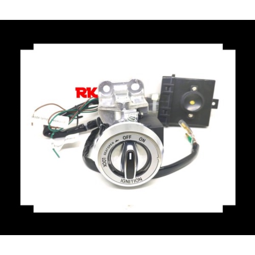 Dijual YAMAHA NMAX KEYLESS REMOTE PNP - KUNCI MOTOR NMAX ELEKTRIK Diskon