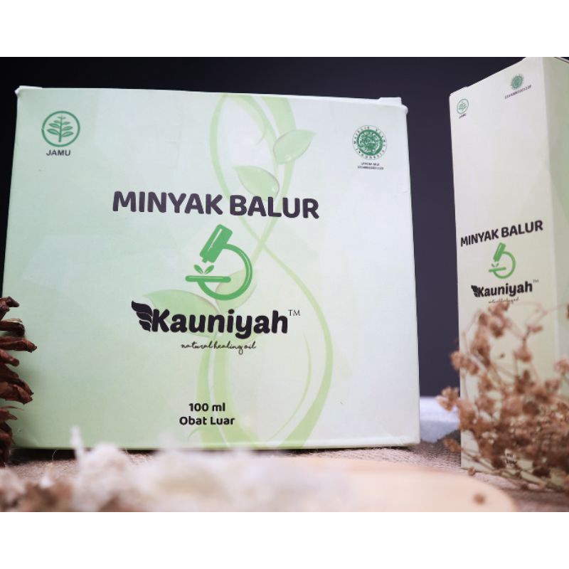 Kauniyah Oil Bogor