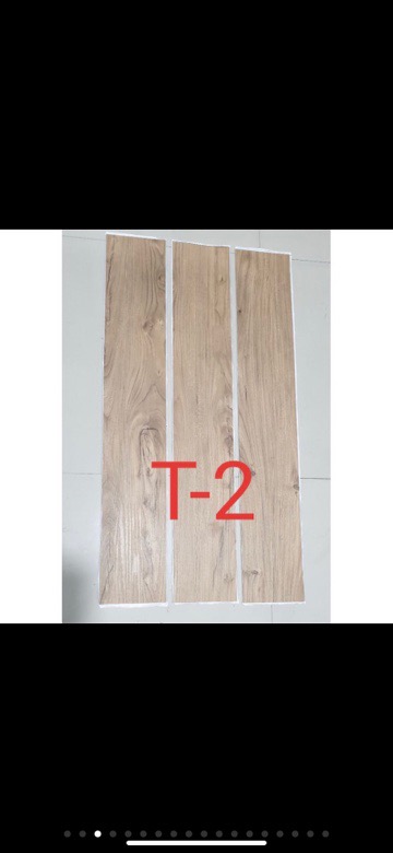 Parket Lantai Vinyl Sticker Baru 91,5 X 15 Cm