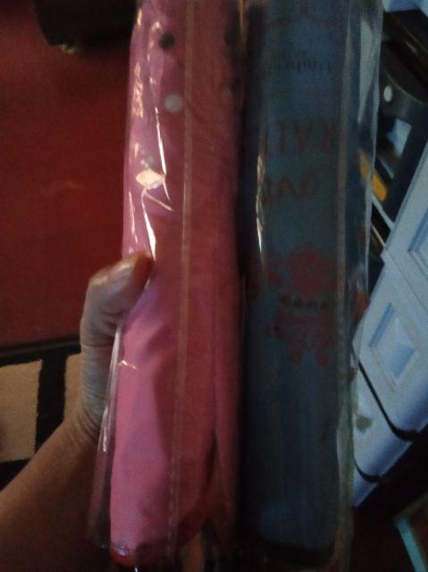 Payung Lipat 4 Fancy Karakter Love Paradise Anti Uv Merk Osaka - Bw-082