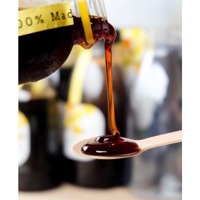 

Madu Hitam Murni Nahl 1000g