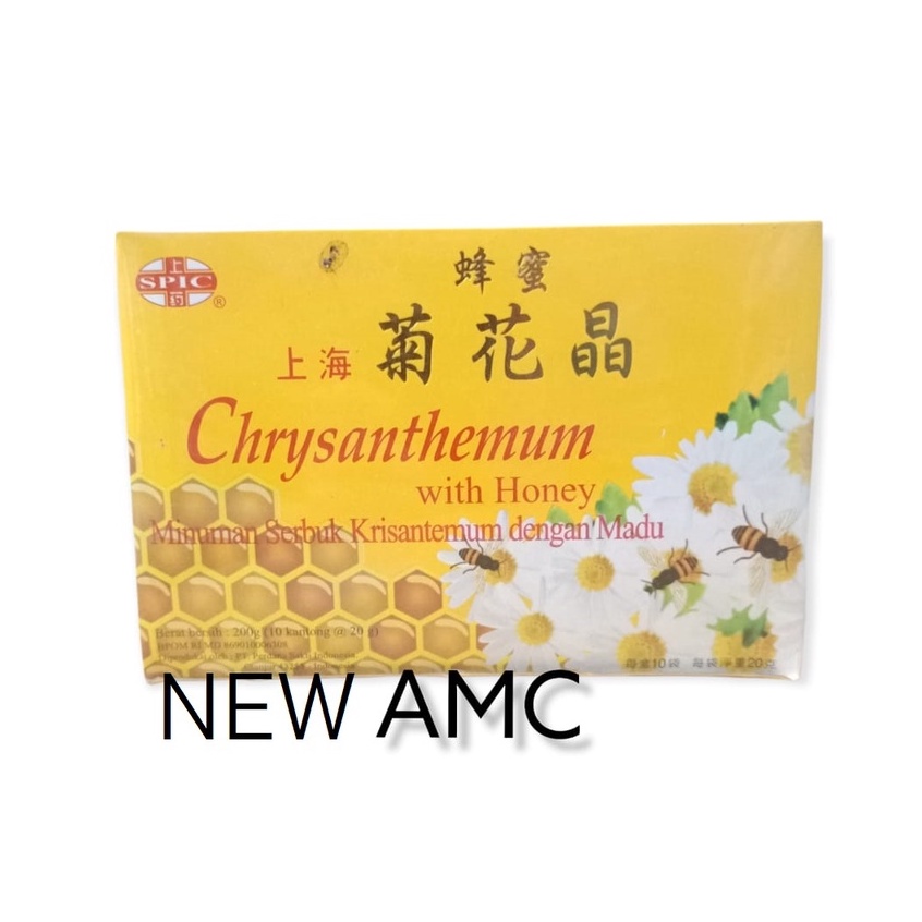 

( SPIC ) Chrysanthemum with Honey