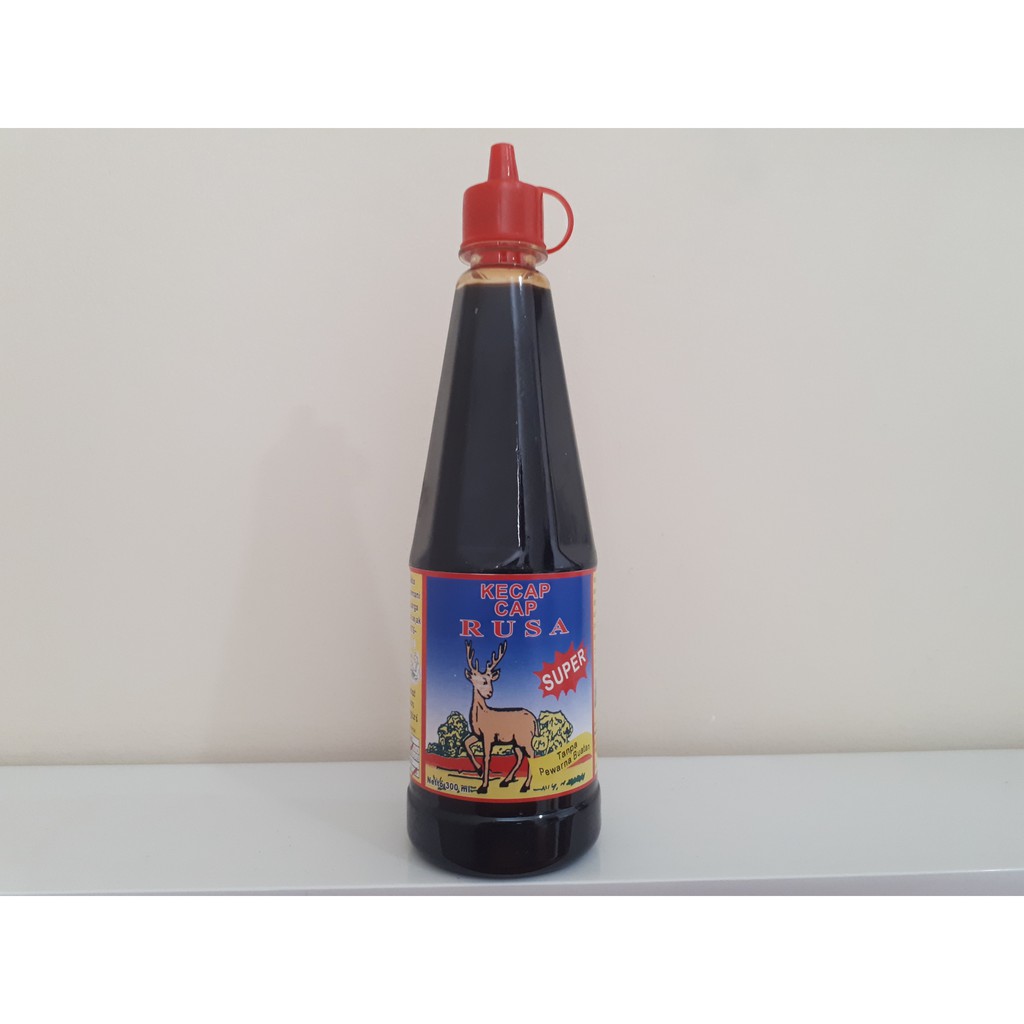 

Kecap Asin Cap Rusa Sungai Liat Bangka