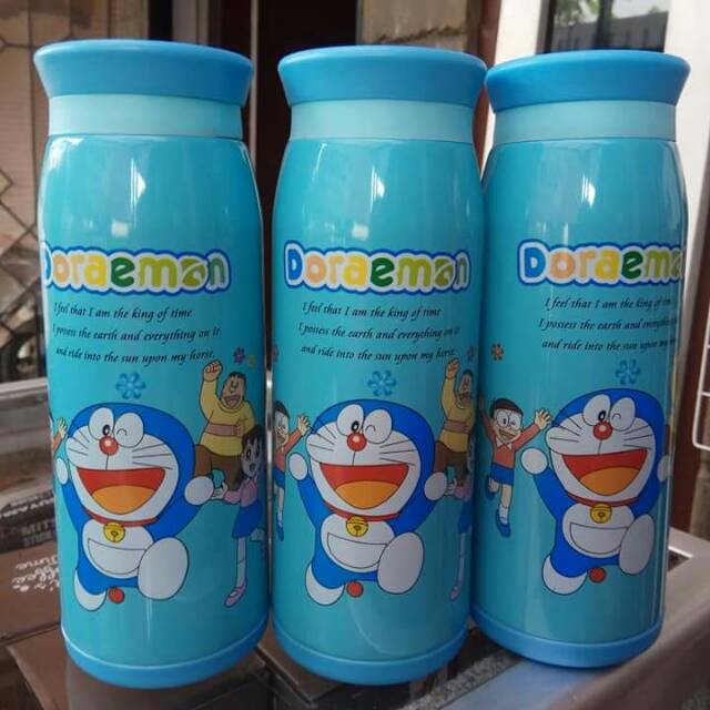 Termos mini karakter