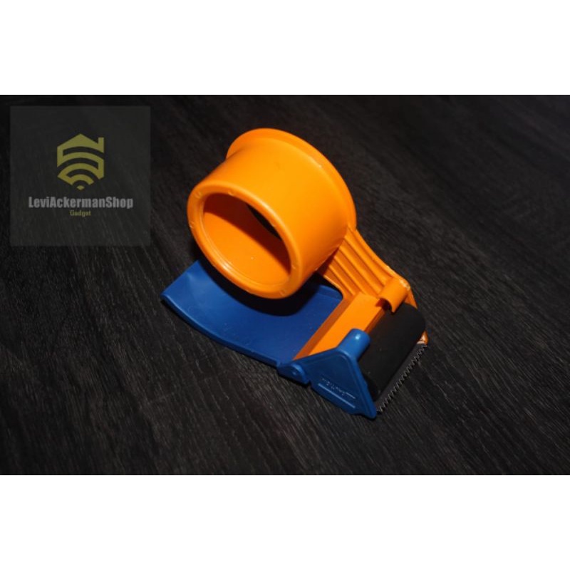 

Tape Cutter/Dispenser Lakban/Pemotong Solatip